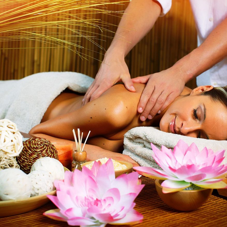 Baan Pim Thai Aromatherapy Massage
