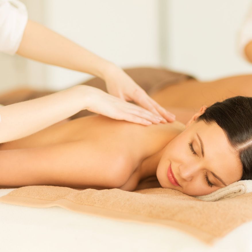 Baan Pim Thai Deep Tissue Massage