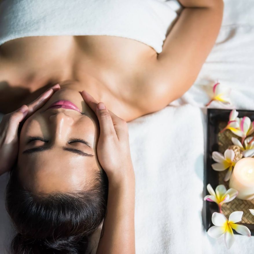 Baan Pim Thai Head, Shoulders and FacialMassage