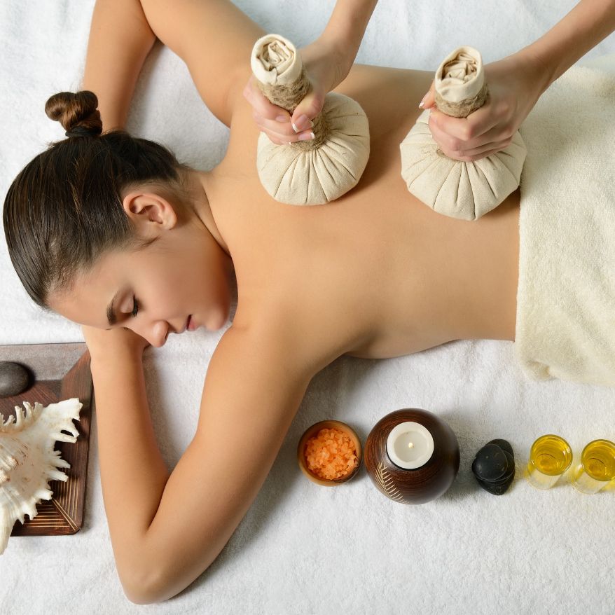 Baan Pim Thai Herbal Compress Massage